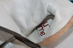 Escarpins UN MATIN D'ETE  Cuir et Textile Gris T 37 BE