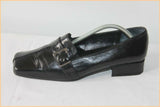 Escarpins LEA CASATI Cuir Noir T 38 TBE