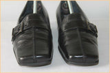 Escarpins LEA CASATI Cuir Noir T 38 TBE