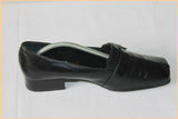 Escarpins LEA CASATI Cuir Noir T 38 TBE