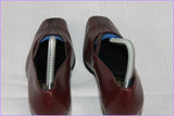 Escarpins BERYL Cuir Bordeaux T 37.5 TTBE