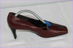 Escarpins BERYL Cuir Bordeaux T 37.5 TTBE