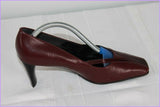 Escarpins BERYL Cuir Bordeaux T 37.5 TTBE