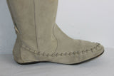 Mi Bottes Souples SAN MARINA Daim Peau Ivoire T 37 BE