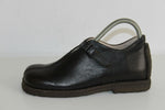 Derby Scratch MANUFACTURE D'ESSAI Cuir Marron Foncé T 36 TTBE