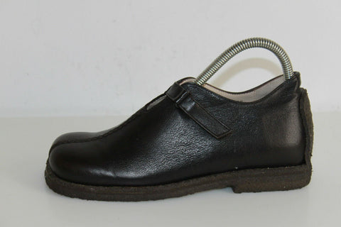 Derby Scratch MANUFACTURE D'ESSAI Cuir Marron Foncé T 36 TTBE