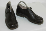 Derby Scratch MANUFACTURE D'ESSAI Cuir Marron Foncé T 36 TTBE