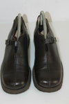 Derby Scratch MANUFACTURE D'ESSAI Cuir Marron Foncé T 36 TTBE