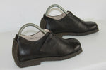 Derby Scratch MANUFACTURE D'ESSAI Cuir Marron Foncé T 36 TTBE