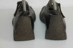Derby Scratch MANUFACTURE D'ESSAI Cuir Marron Foncé T 36 TTBE