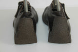 Derby Scratch MANUFACTURE D'ESSAI Cuir Marron Foncé T 36 TTBE