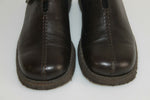 Derby Scratch MANUFACTURE D'ESSAI Cuir Marron Foncé T 36 TTBE