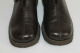 Derby Scratch MANUFACTURE D'ESSAI Cuir Marron Foncé T 36 TTBE