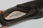 Derby Scratch MANUFACTURE D'ESSAI Cuir Marron Foncé T 36 TTBE