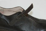 Derby Scratch MANUFACTURE D'ESSAI Cuir Marron Foncé T 36 TTBE