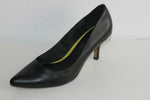 Escarpins ERAM Cuir Noir T 41 TBE