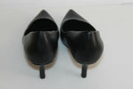 Escarpins ERAM Cuir Noir T 41 TBE