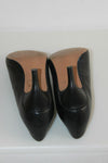 Escarpins ERAM Cuir Noir T 41 TBE