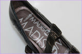 Escarpins MADISON Cuir Noir T 36 TBE