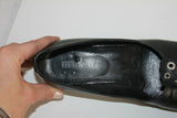 Escarpins MINELLI Cuir Noir Bouts Ronds T 36 TBE