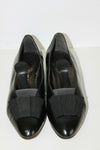 Escarpins JB MARTIN Cuir Verni Noir T 34.5 TBE