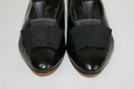 Escarpins JB MARTIN Cuir Verni Noir T 34.5 TBE