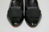 Escarpins JB MARTIN Cuir Verni Noir T 34.5 TBE