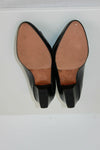 Escarpins JB MARTIN Cuir Verni Noir T 34.5 TBE
