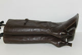 CAPRISSIO Bottes  Paris  Cuir Marron Foncé  T 37 TBE