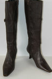 CAPRISSIO Bottes  Paris  Cuir Marron Foncé  T 37 TBE