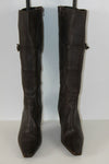 CAPRISSIO Bottes  Paris  Cuir Marron Foncé  T 37 TBE