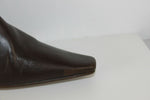 CAPRISSIO Bottes  Paris  Cuir Marron Foncé  T 37 TBE