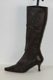 CAPRISSIO Bottes  Paris  Cuir Marron Foncé  T 37 TBE