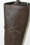 CAPRISSIO Bottes  Paris  Cuir Marron Foncé  T 37 TBE