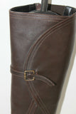 CAPRISSIO Bottes  Paris  Cuir Marron Foncé  T 37 TBE