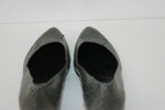 Escarpins MINELLI Cuir Gris T 38 ETAT NEUF