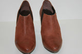 Boots LA SCARPA Cuir Marron Elastiquées T 35 TTBE