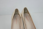 Escarpins NATURALIZER Cuir Teinte Coquille d'Oeuf T 39 TTBE