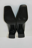 Escarpins NACHO RIVIERA Tout Cuir Noir T 40.5 TBE