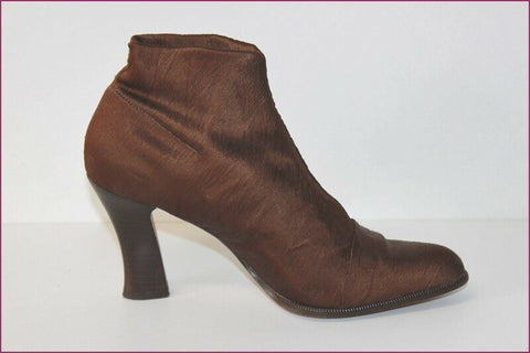 IMMAGINE Boots Textile et Semelle Cuir T 37 BE