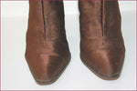 IMMAGINE Boots Textile et Semelle Cuir T 37 BE
