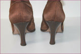 IMMAGINE Boots Textile et Semelle Cuir T 37 BE
