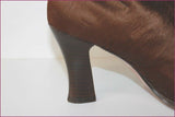 IMMAGINE Boots Textile et Semelle Cuir T 37 BE