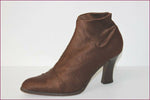 IMMAGINE Boots Textile et Semelle Cuir T 37 BE