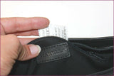 MARELLA Sac Cuir Franges Porté Epaule ou main TTBE