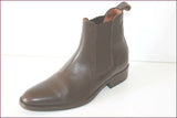 AIGLE Boots Modèle ORZAC Cuir Marron T 2.5 UK / 4 US / T 35  ETAT NEUF