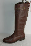 Bottes 3 SUISSES Cuir Cognac T 38 TTBE