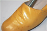 DURER Paris Escarpins VINTAGE 60 Tout Cuir T 4 / T 35