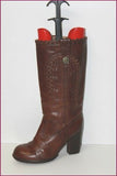 ASH Mi Bottes Cavalières Tout Cuir Marron T 37 TBE