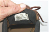 TIMBERLAND Derby à Lacets Cuir Marron T 7 / T 40 TBE